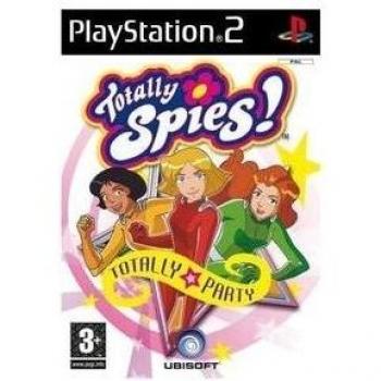 Totally Spies: Fiesta Total