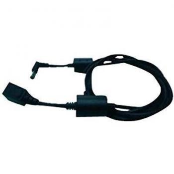 Zebra - Cable Assembly Power, 12vdc, 4.16a, cbl-dc-388a1-01