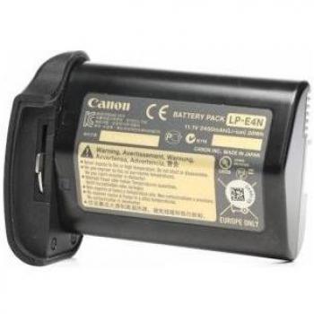 Batería Canon LP-E4N para cámaras EOS-1D X, condición: excelente