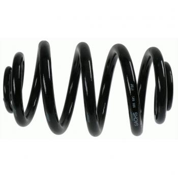 Muelle del chasis SACHS 996 985 - Resorte de suspensión, compatible con vehículos específicos, fabricado por la marca SACHS, diseñado para proporcionar soporte y estabilidad en la suspensión del vehículo