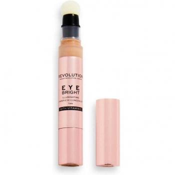 Revolution Make Up Bright Eye Concealer Tan