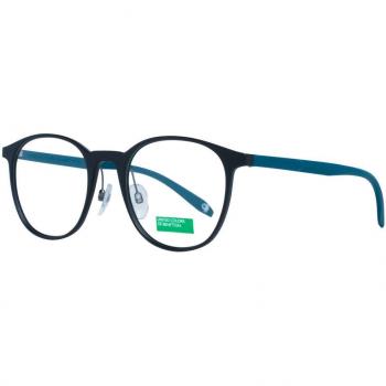 Gafas Graduadas Benetton BE 1010 (001) - Montura de Gafas para Hombre con Protección UV