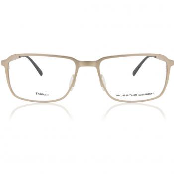 Porsche Design P8293 C Armazones y Lentes Recetados para Hombre Dorados