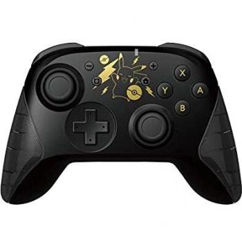 HORI - Mando inalámbrico HORIPAD Pikachu