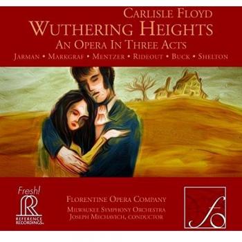 Carlisle Floyd: Wuthering Heights - Opera Score Edition