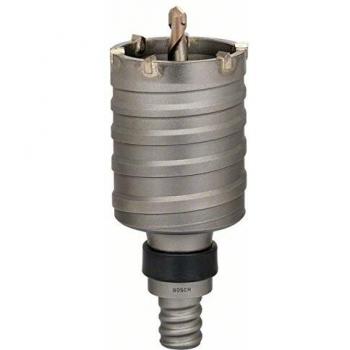 Bosch 2 608 580 521 - Corona perforadora hueca SDS-max-9-68 x 80 mm