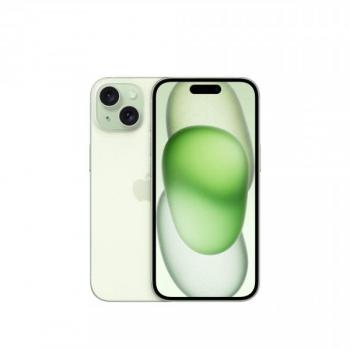 iPhone 15 512 GB Verde Nuevo con 30 meses de garantía y envío gratuito