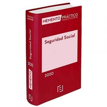 Memento Seguridad Social 2020