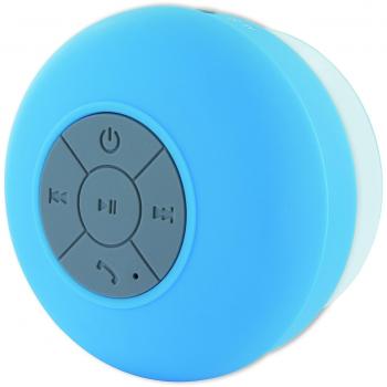 Be Mix ht1181 altavoz Bluetooth Impermeable Azul