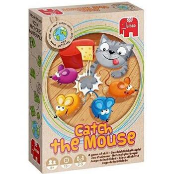 Jumbo Catch The Mouse, Multicolor