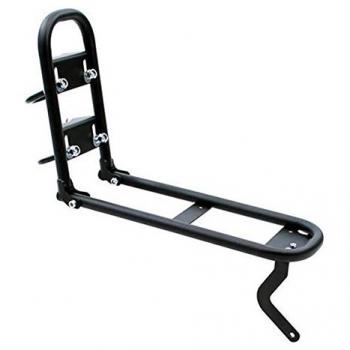 Yepp Frame portaequipajes, Negro, One size