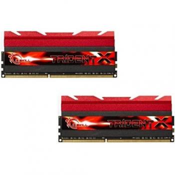 G.Skill Ripjaws X Series 8GB (2 x 4GB) DDR3-2400MHz CL11 Dual Channel Memory Kit