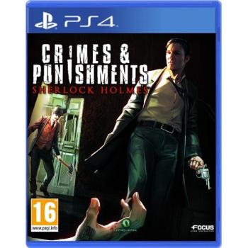 Crimes & Punishments: Sherlock Holmes [Importación Inglesa]