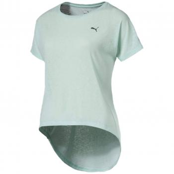 PUMA Bold tee Camiseta, Mujer, Azul