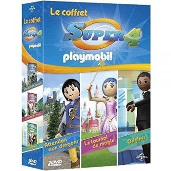 Le Coffret Super 4