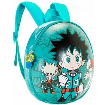 Mochila Eggy My Hero Academia 28cm Karactermania