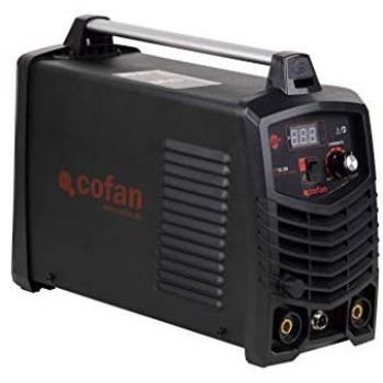 Soldador Inverter Eléctrico MMA 160A/TIG 200A Portátil y Ligero con Tecnología Avanzada
