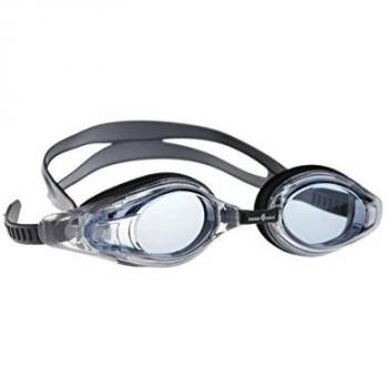 Gafas de Natación Mad Wave Optic Envy Automáticas Color Negro -4,50