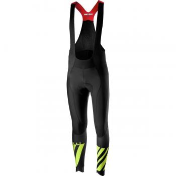 Castelli LW Bib Tight Fluor