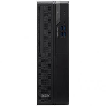 Acer Veriton X2710G Desktop Intel Core i3-13100 8GB DDR4-SDRAM 256GB SSD Windows 11 Pro Black