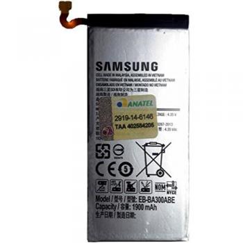Batería Original Samsung EB-BA300ABE de 1900 mAh para Galaxy A3