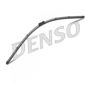 Limpiaparabrisas DENSO DF-045, tipo de producto: limpiaparabrisas, características: diseño aerodinámico, goma de alta calidad para un barrido eficiente, fácil instalación con adaptador incluido, compatible con