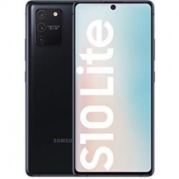 Samsung Galaxy S10 Lite - 128GB, 8GB RAM, Dual Sim, Negro