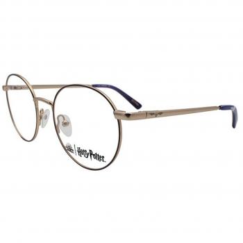 Harry Potter Collection HP010 Kids Em-M Kids' Eyeglasses Blue Size 47 - Blue Light Block Available