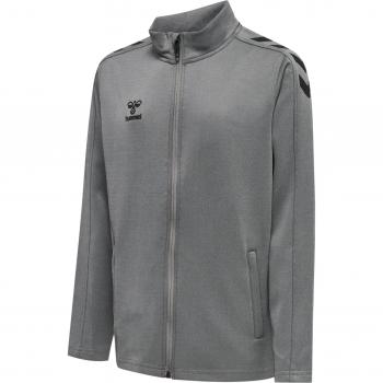 Children's Hummel Core XK Zipped Tracksuit Jacket