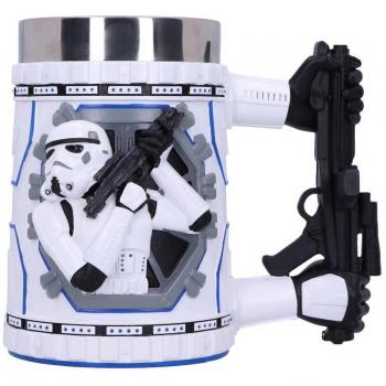 Jarro Stormtrooper de NEMESIS NOW - Edición Coleccionista