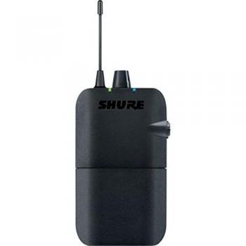 Shure P3R Wireless Bodypack Receiver K3E