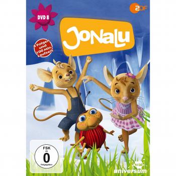 JoNaLu - DVD 8