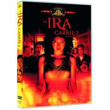 La ira: Carrie 2 [DVD]