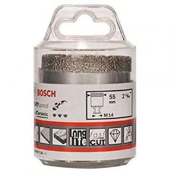 Bosch 2608587126 - Coronas de diamante Dry Speed Best