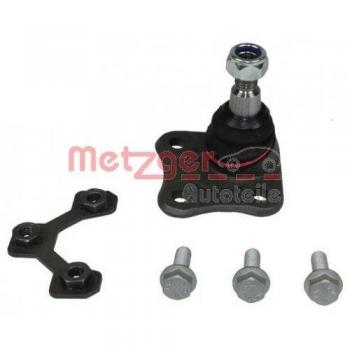 Rótula de suspensión METZGER control arm ball joint 57004111