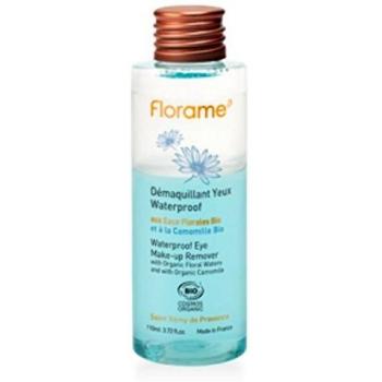 Florame Aceite Desmaquillante Ojo Waterproof Bio 110Ml 110 ml