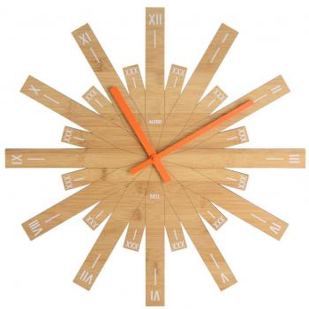 Alessi Abrebotellas, bambú, Madera, 48.00 x 48.00 x 7.00 cm