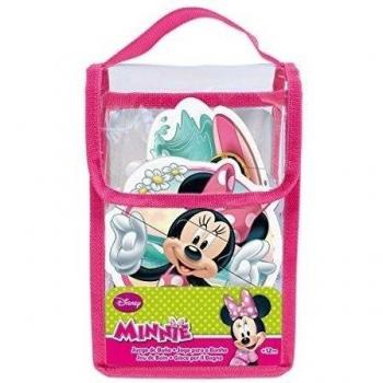 Diset Disney - Juego de baño con diseño Minnie 46845