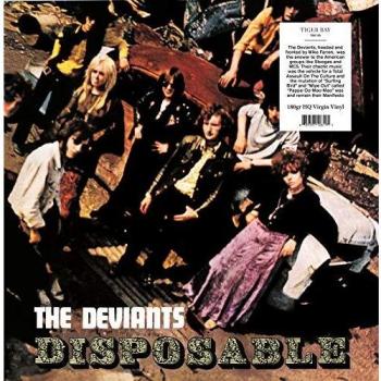 Disposable lp vinilo