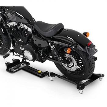Peana Aparcamiento Compatible para Harley Davidson Sportster 883 Iron