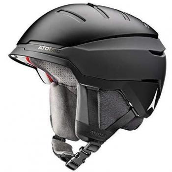 ATOMIC Savor GT Casco, Adultos Unisex, Black