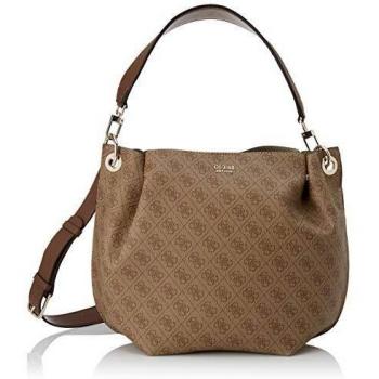 Guess Digital Hobo, HANDBAG mujer, talla única Size: Talla única