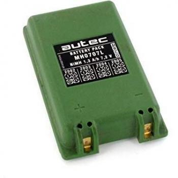 Batería Reacondicionada AUTEC MH0707L FUA10 de 7,2 V