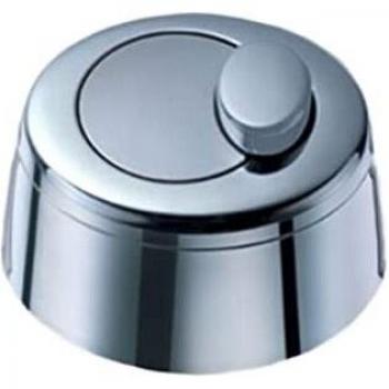 Botón Doble Pulsador para Mecanismo Grohe/DAL