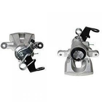 Pinza de freno trasera izquierda BUDWEG CALIPER 343346 para FIAT Stilo y Multipla