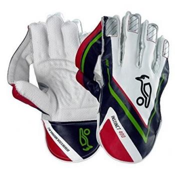 KOOKABURRA Instinct 400 Wicket Guante de Portero, M
