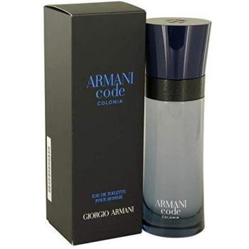 Armani Code Men Colonia EDT 75 vpo