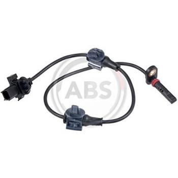 Sensor ABS A.B.S. 31163 para velocidad de rueda, compatible con HONDA CR-V 4