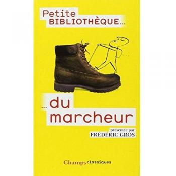Petite bibliotheque du marcheur