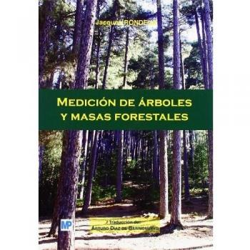 Medición de árboles y masas forestales